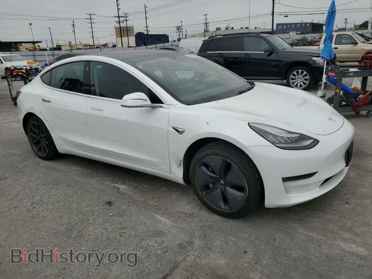 2018 TESLA MODEL 3 - VIN: 5YJ3E1EA2JF162138 - Фото 4