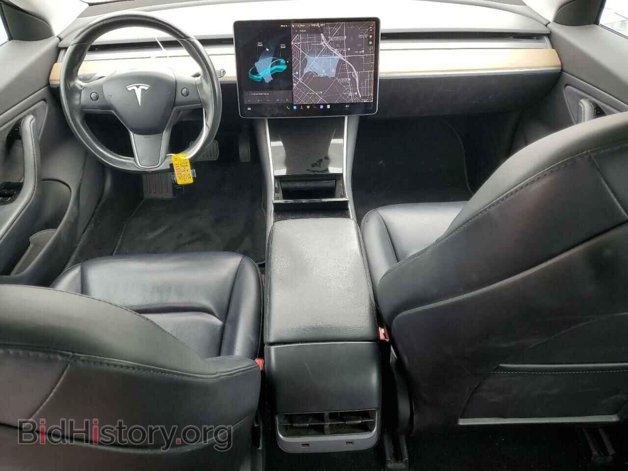 2018 TESLA MODEL 3 - VIN: 5YJ3E1EA2JF162138 - Фото 8