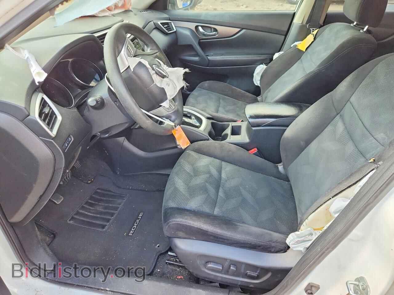 2014 NISSAN ROGUE - VIN: 5N1AT2MV5EC762691 - Фото 7