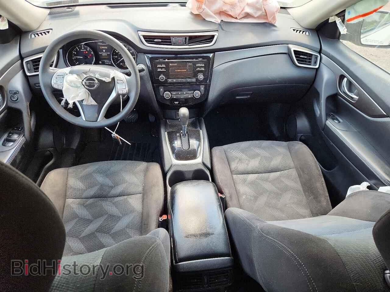 2014 NISSAN ROGUE - VIN: 5N1AT2MV5EC762691 - Фото 8