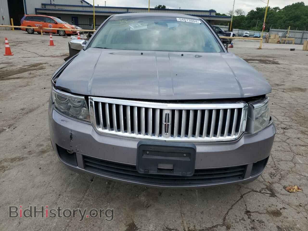 2006 LINCOLN ZEPHYR - VIN: 3LNHM26146R605436 - Photo 5