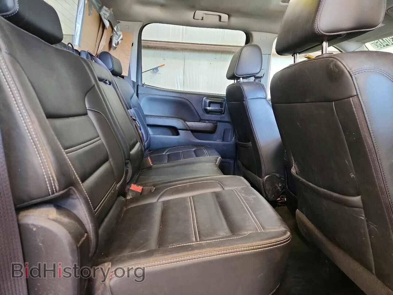 2017 GMC SIERRA - VIN: 3GTU2PEC7HG409417 - Фото 10