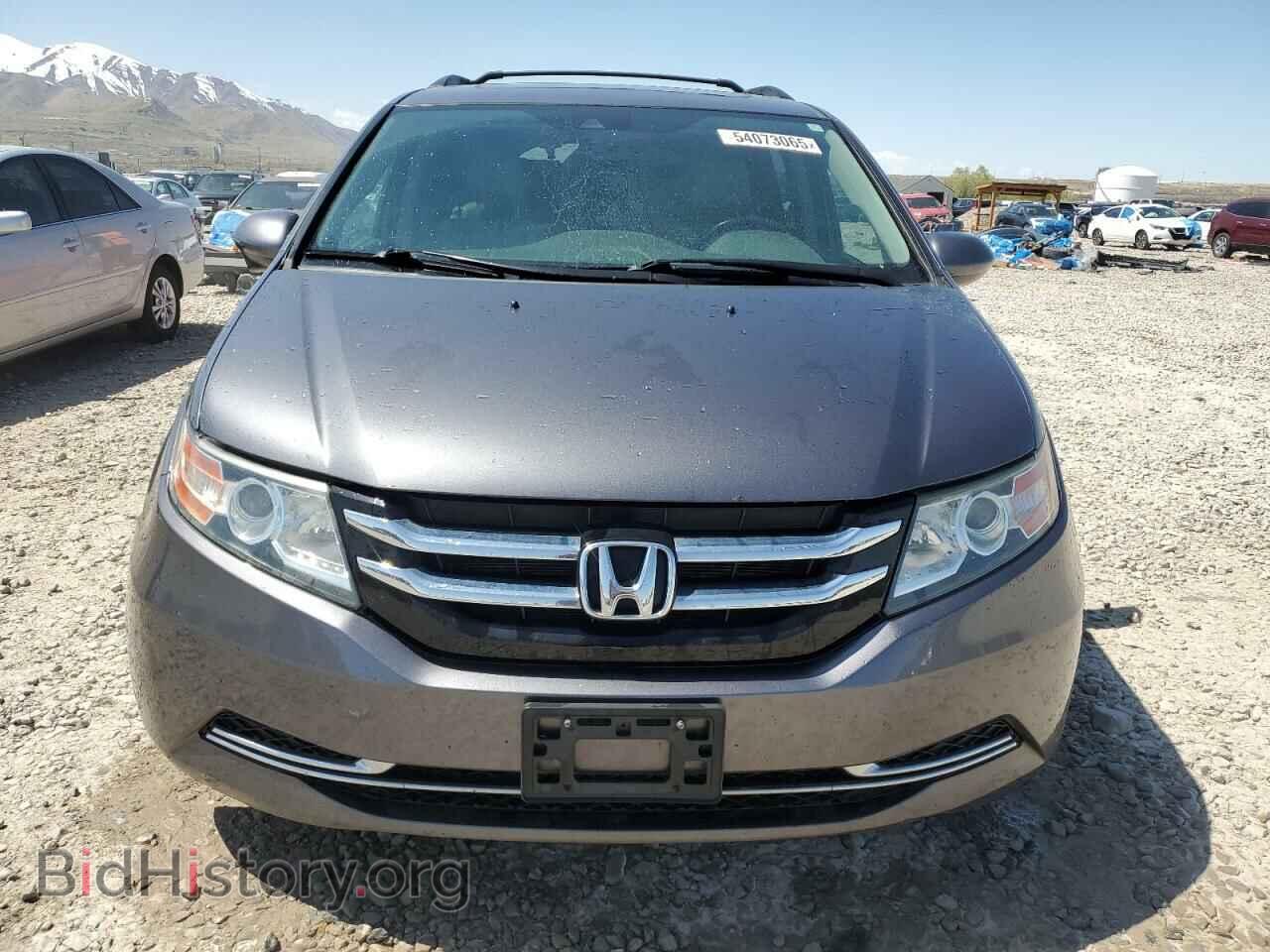 2014 HONDA All Models - VIN: 5FNRL5H63EB028386 - Фото 5