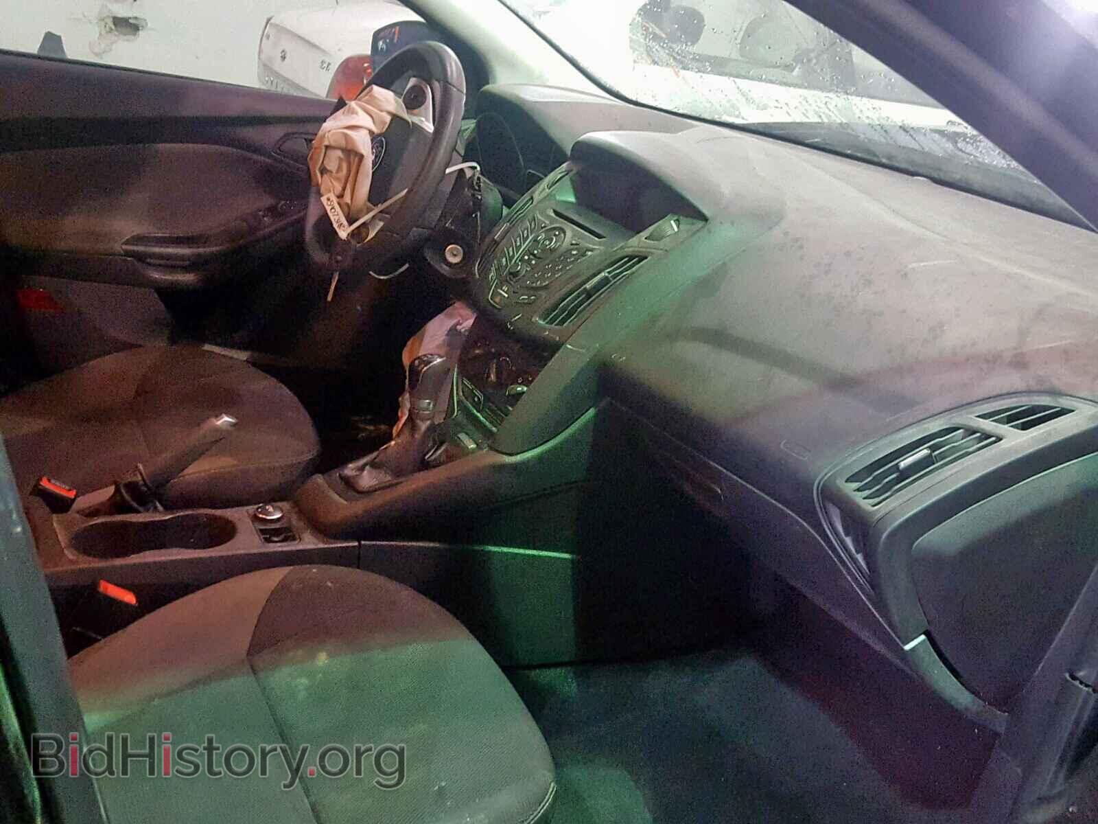 2013 FORD FOCUS - VIN: 1FADP3E22DL381675 - Фото 5