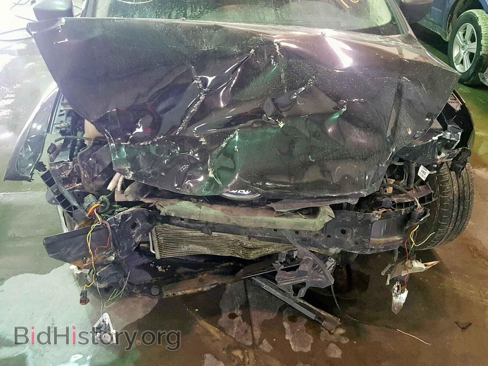2013 FORD FOCUS - VIN: 1FADP3E22DL381675 - Фото 7