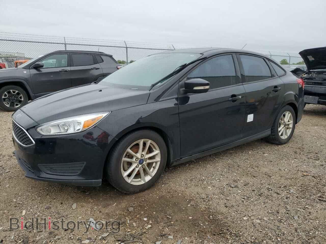 Фотография 1FADP3F2XHL207972 - FORD FOCUS 2017