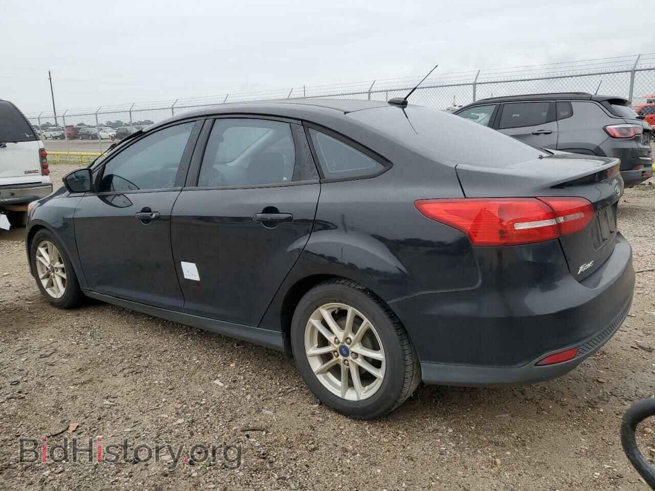 2017 FORD FOCUS - VIN: 1FADP3F2XHL207972 - Фото 2