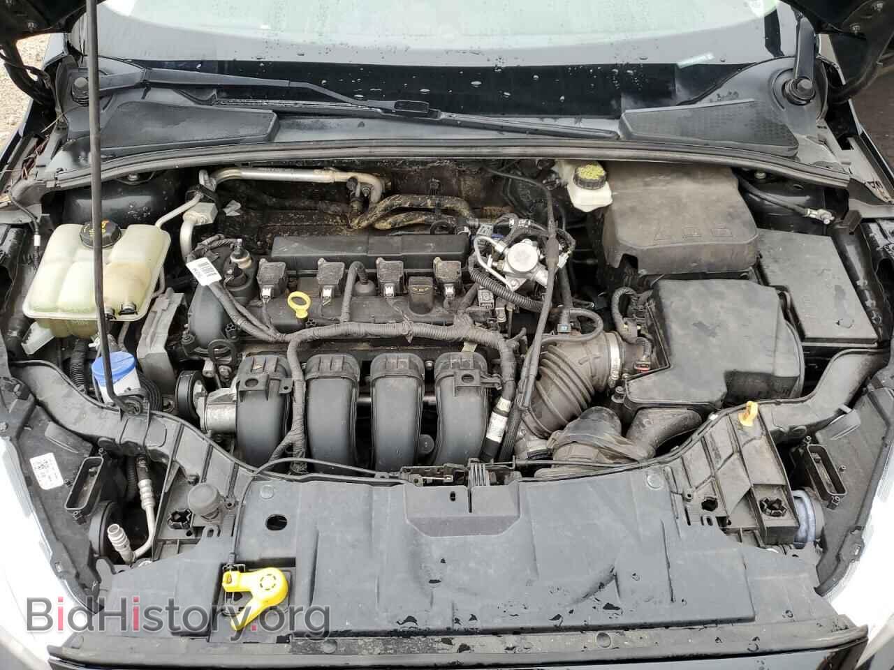 2017 FORD FOCUS - VIN: 1FADP3F2XHL207972 - Фото 11