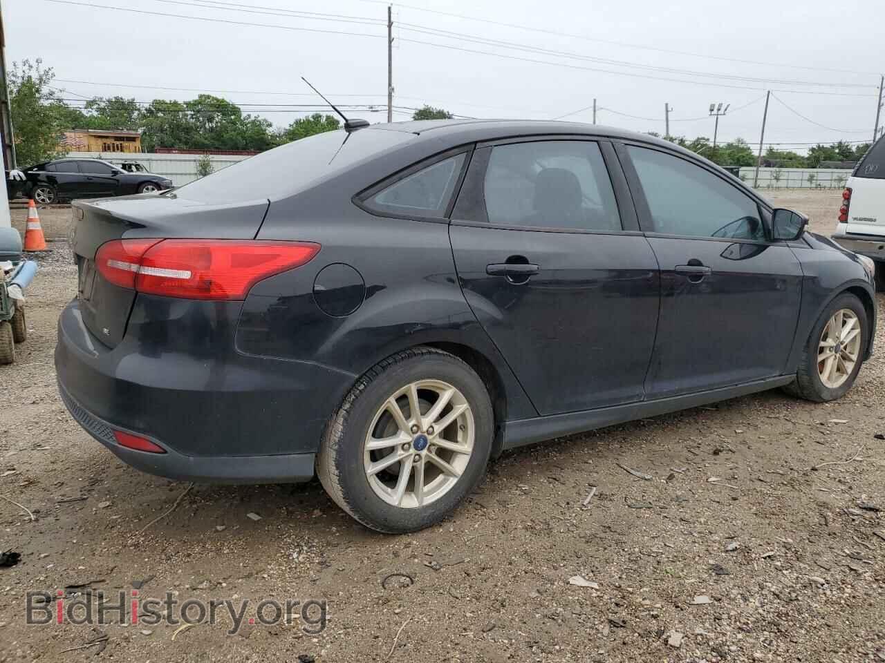 2017 FORD FOCUS - VIN: 1FADP3F2XHL207972 - Фото 3