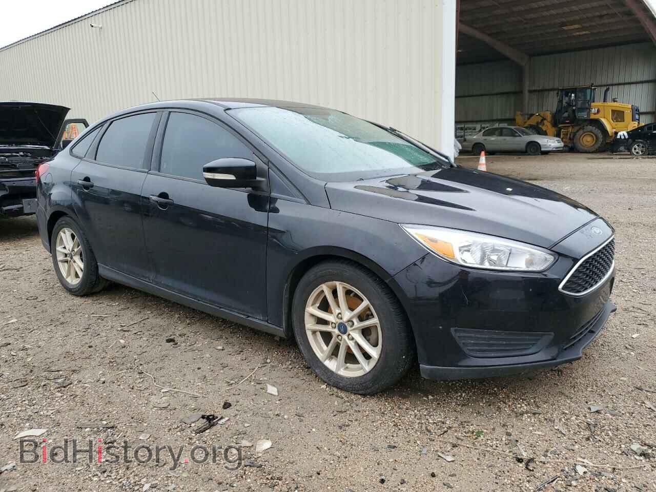 2017 FORD FOCUS - VIN: 1FADP3F2XHL207972 - Фото 4