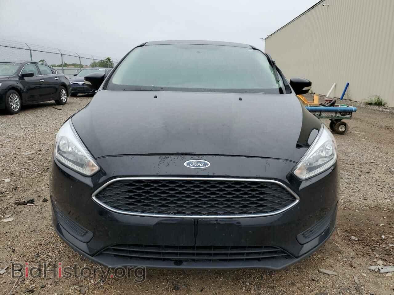 2017 FORD FOCUS - VIN: 1FADP3F2XHL207972 - Фото 5
