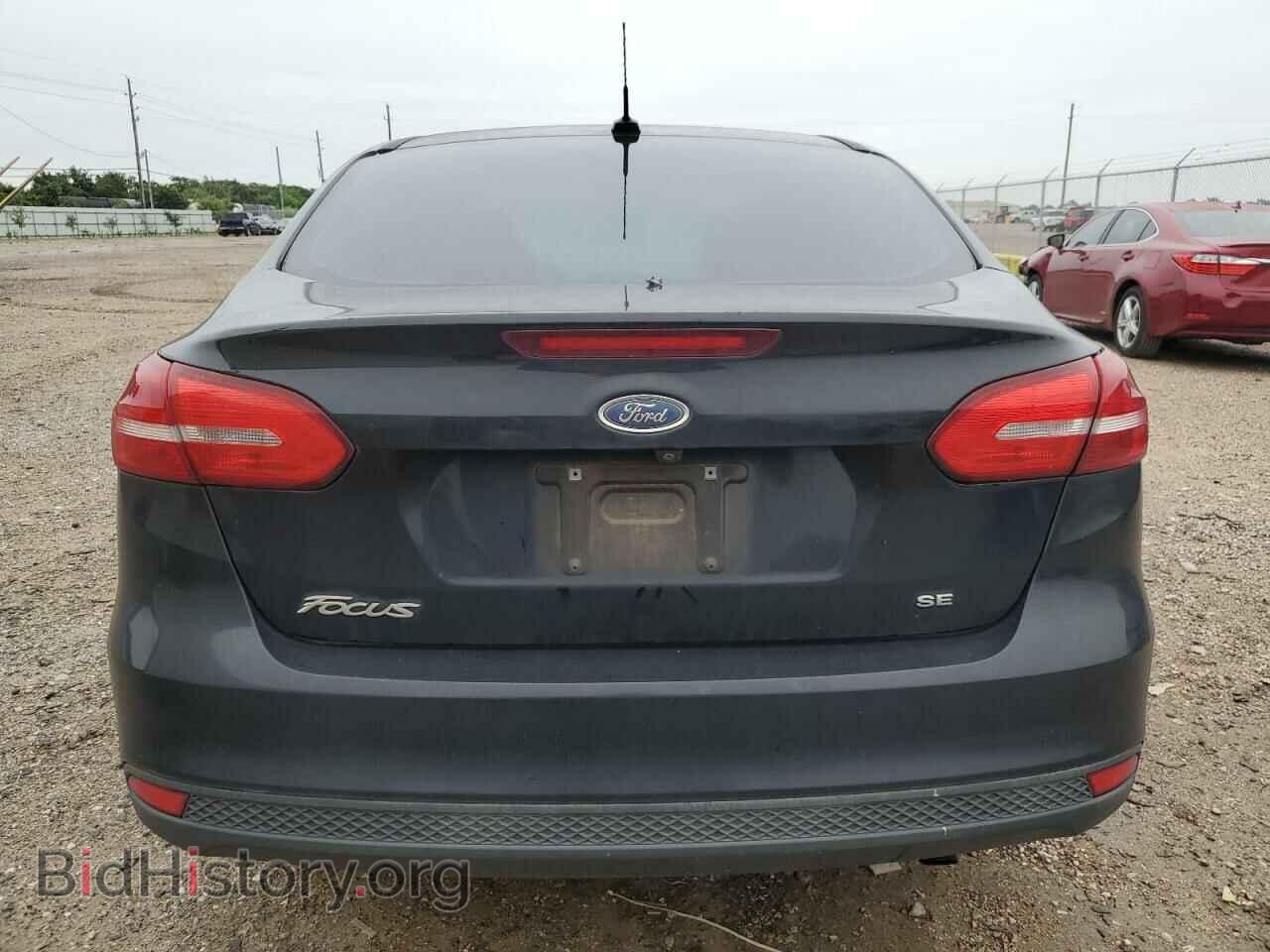 2017 FORD FOCUS - VIN: 1FADP3F2XHL207972 - Фото 6