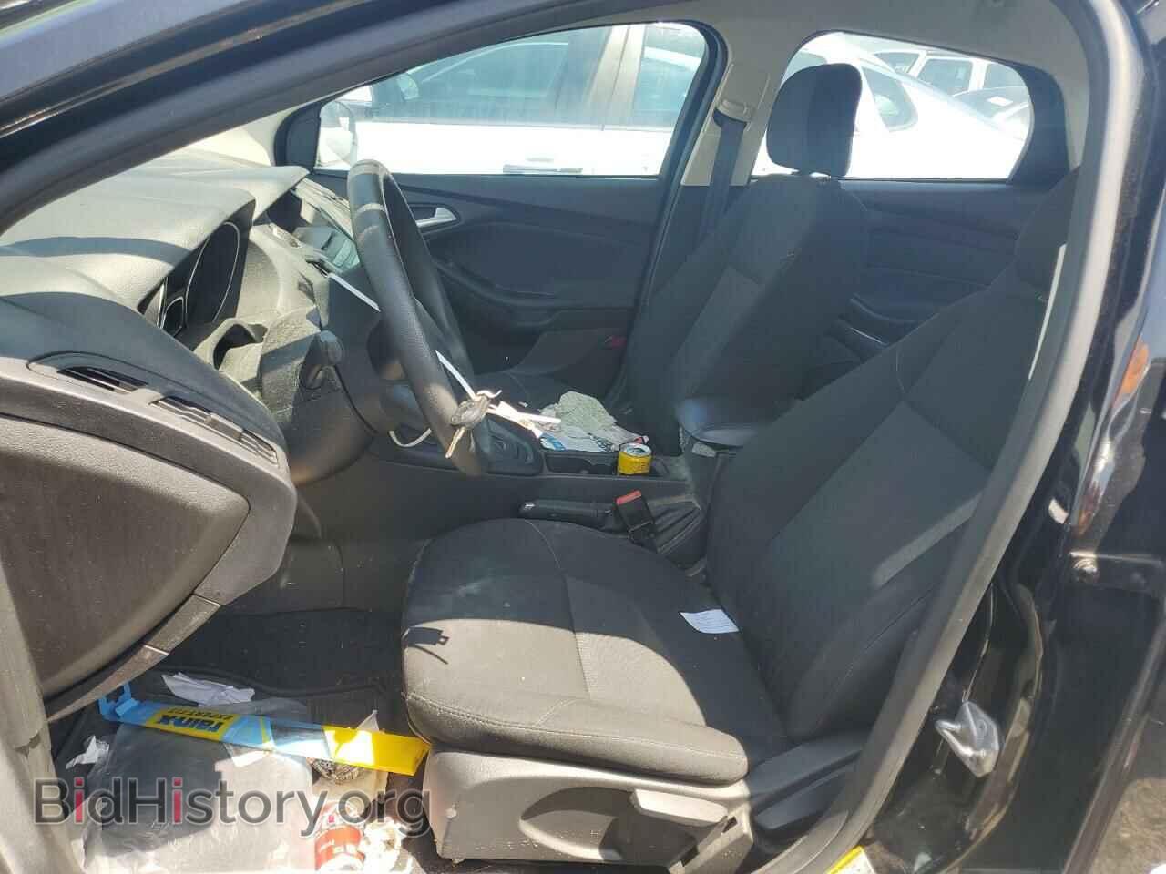 2017 FORD FOCUS - VIN: 1FADP3F2XHL207972 - Фото 7