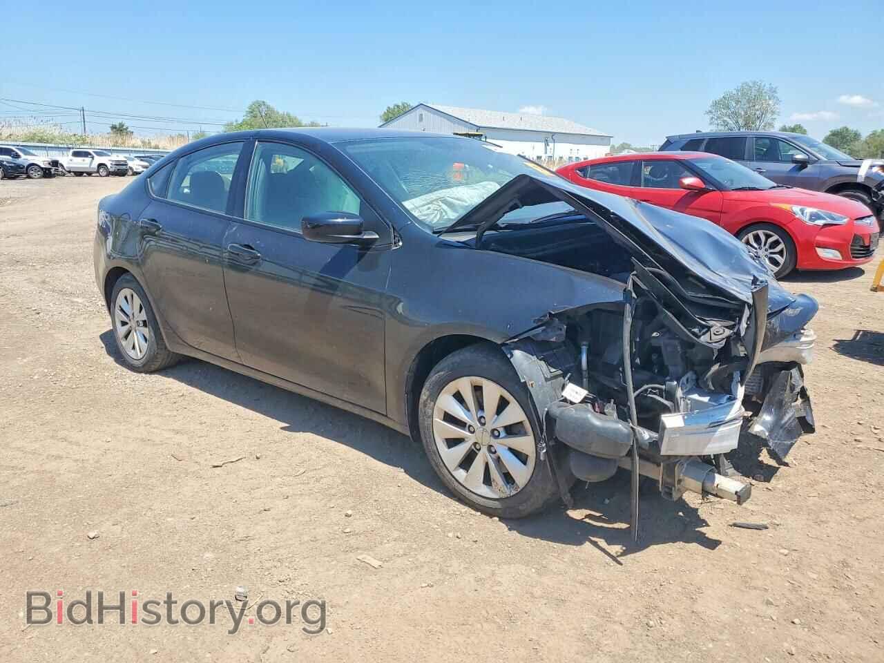 2014 DODGE DART - VIN: 1C3CDFDH4ED791092 - Фото 4