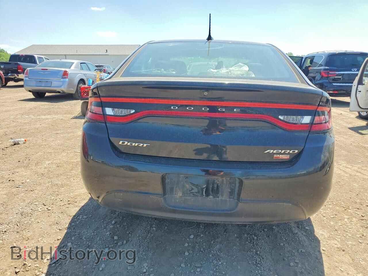 2014 DODGE DART - VIN: 1C3CDFDH4ED791092 - Фото 6