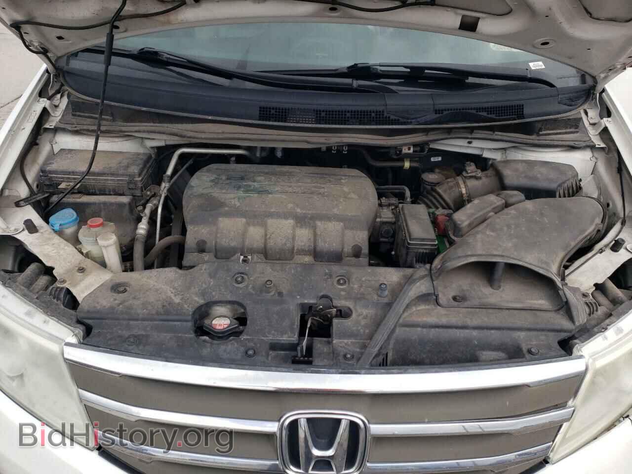 2013 HONDA All Models - VIN: 5FNRL5H65DB009823 - Фото 12