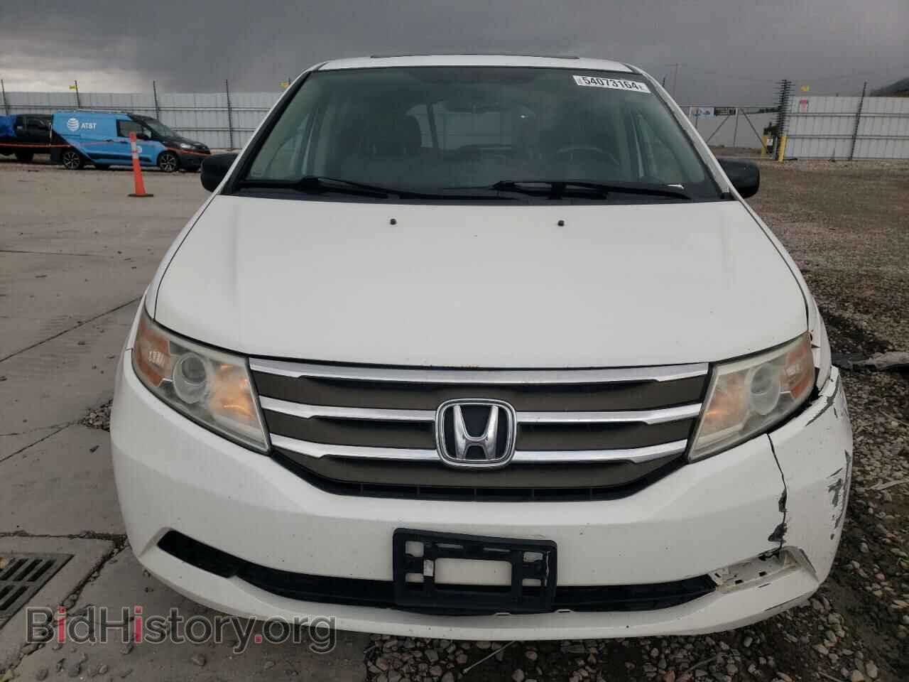 2013 HONDA All Models - VIN: 5FNRL5H65DB009823 - Фото 5