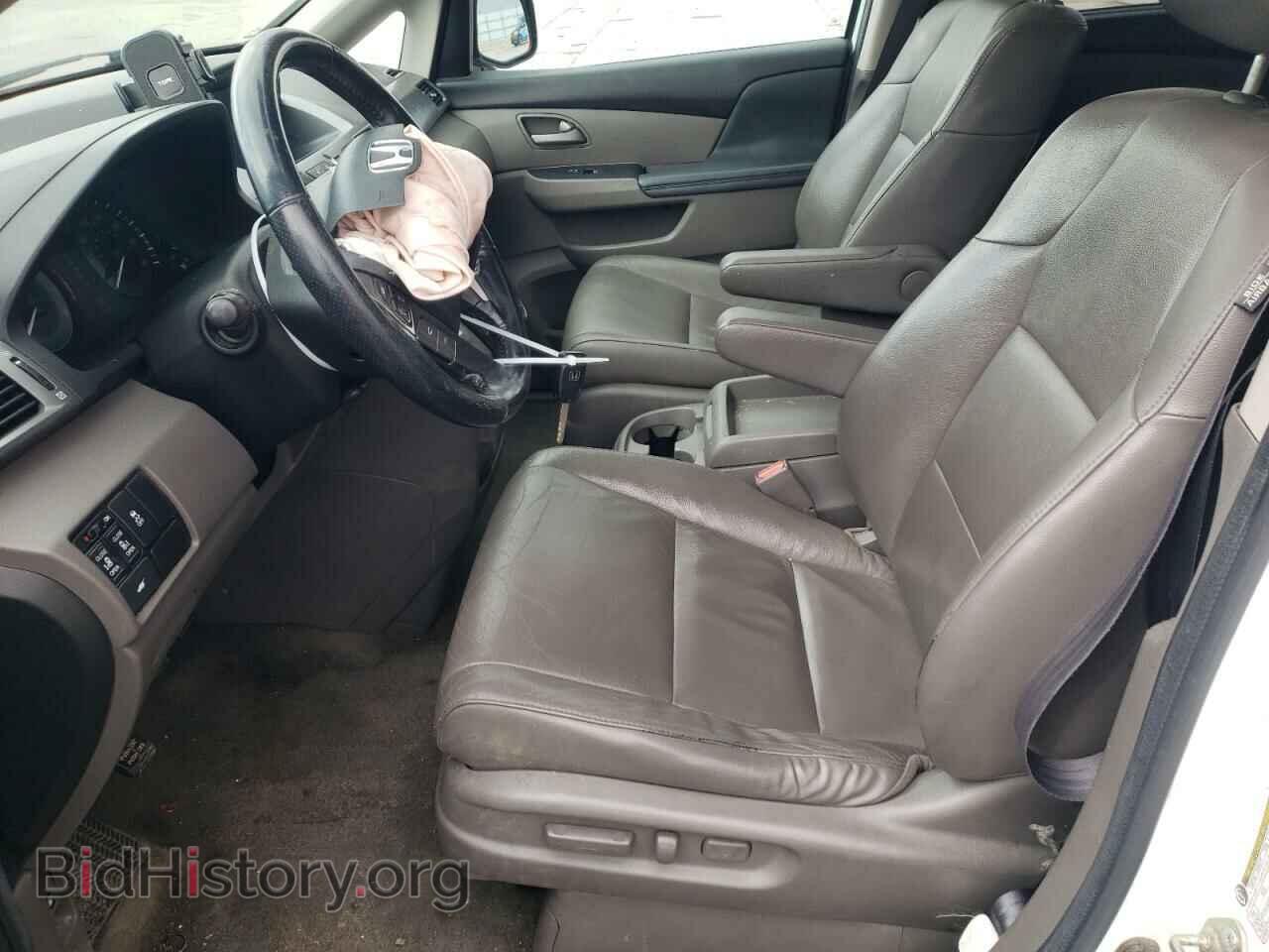 2013 HONDA All Models - VIN: 5FNRL5H65DB009823 - Фото 7