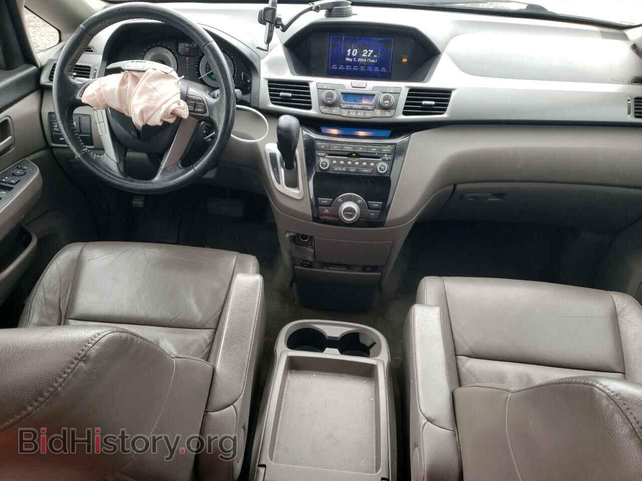 2013 HONDA All Models - VIN: 5FNRL5H65DB009823 - Фото 8