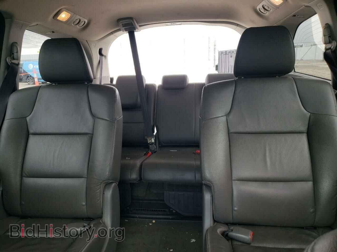 2013 HONDA All Models - VIN: 5FNRL5H65DB009823 - Фото 10