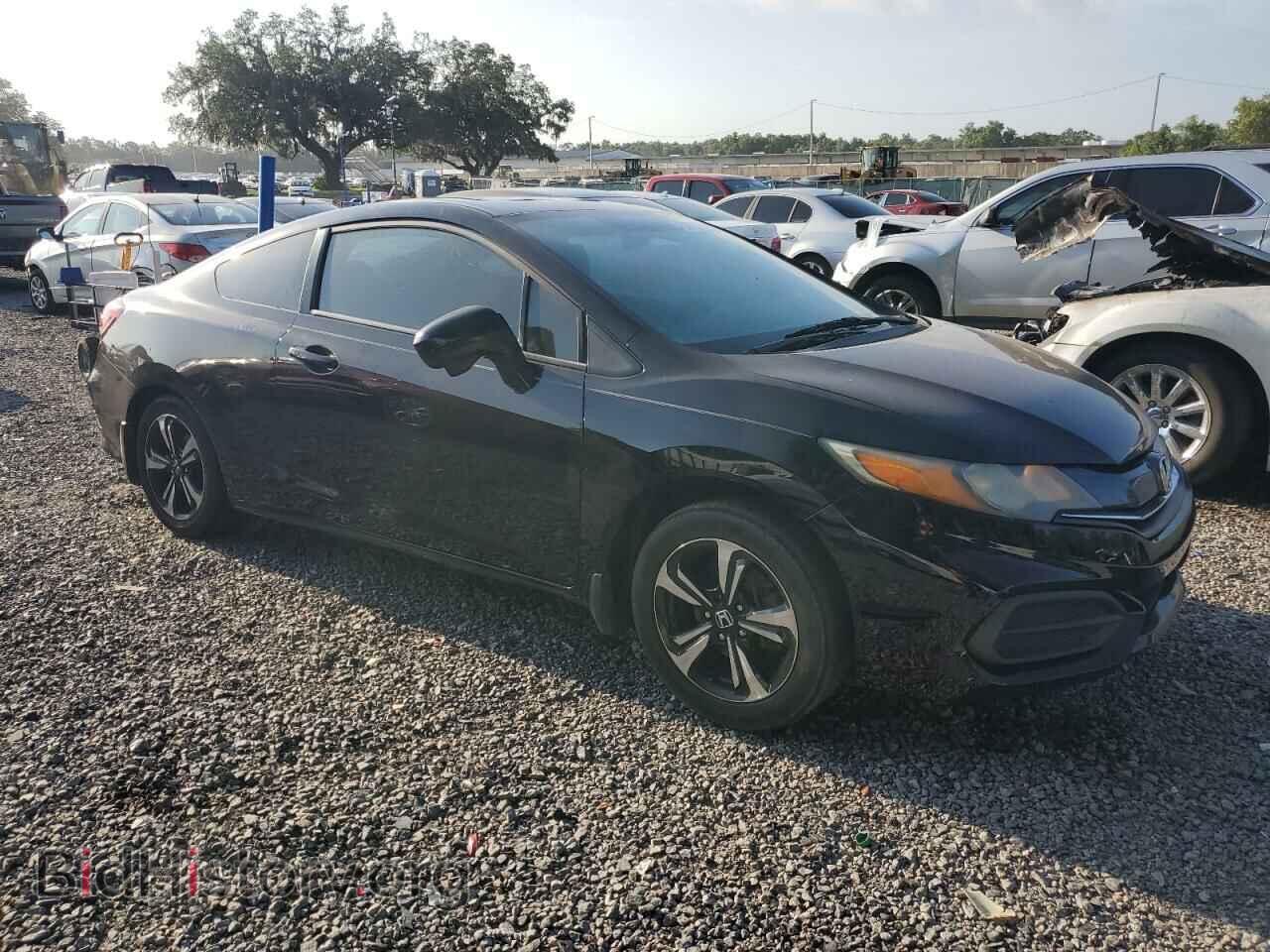 2015 HONDA CIVIC - VIN: 2HGFG3A82FH511596 - Фото 4