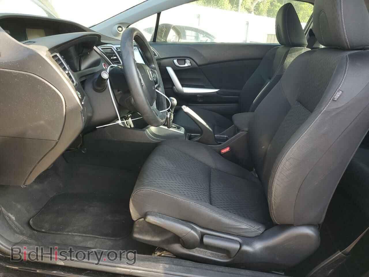 2015 HONDA CIVIC - VIN: 2HGFG3A82FH511596 - Фото 7
