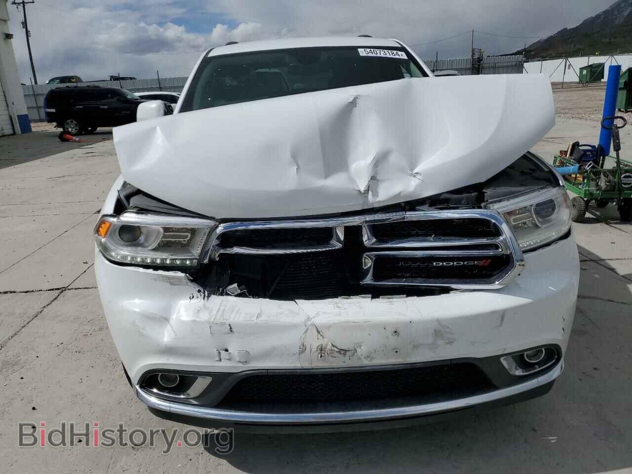 2016 DODGE DURANGO - VIN: 1C4RDJDG4GC374970 - Photo 5