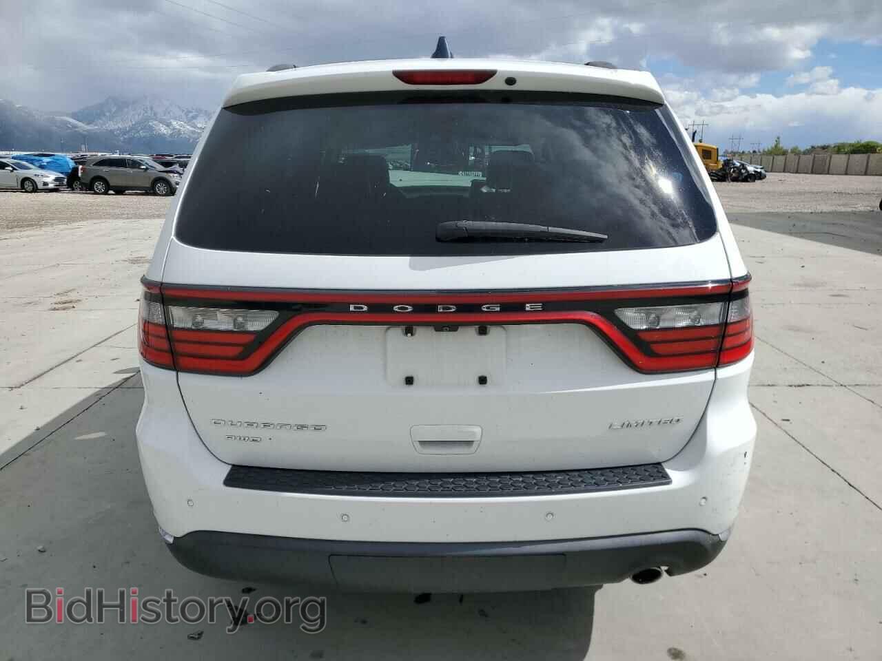 2016 DODGE DURANGO - VIN: 1C4RDJDG4GC374970 - Photo 6
