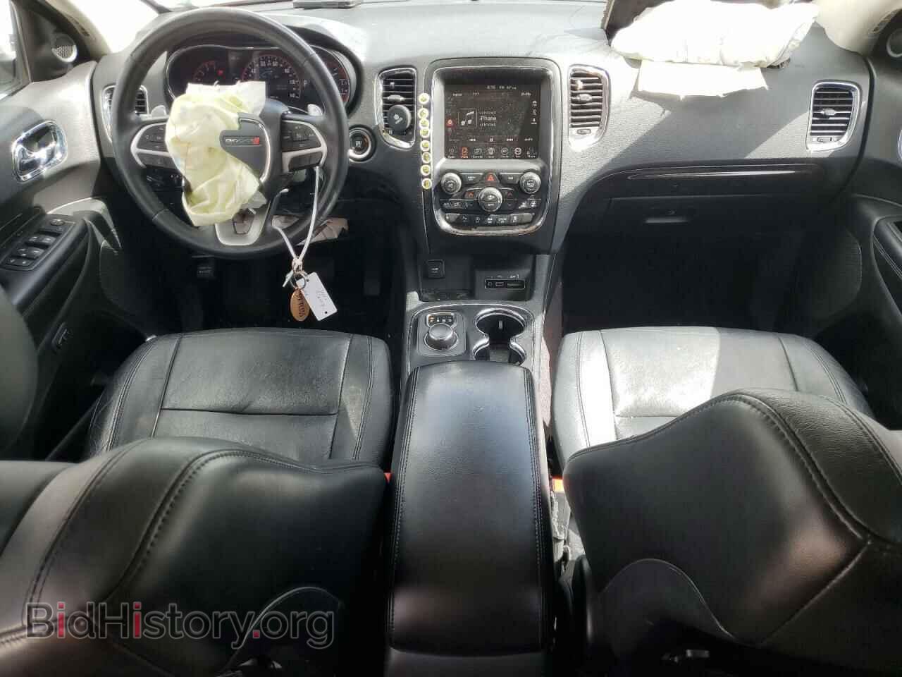 2016 DODGE DURANGO - VIN: 1C4RDJDG4GC374970 - Photo 8
