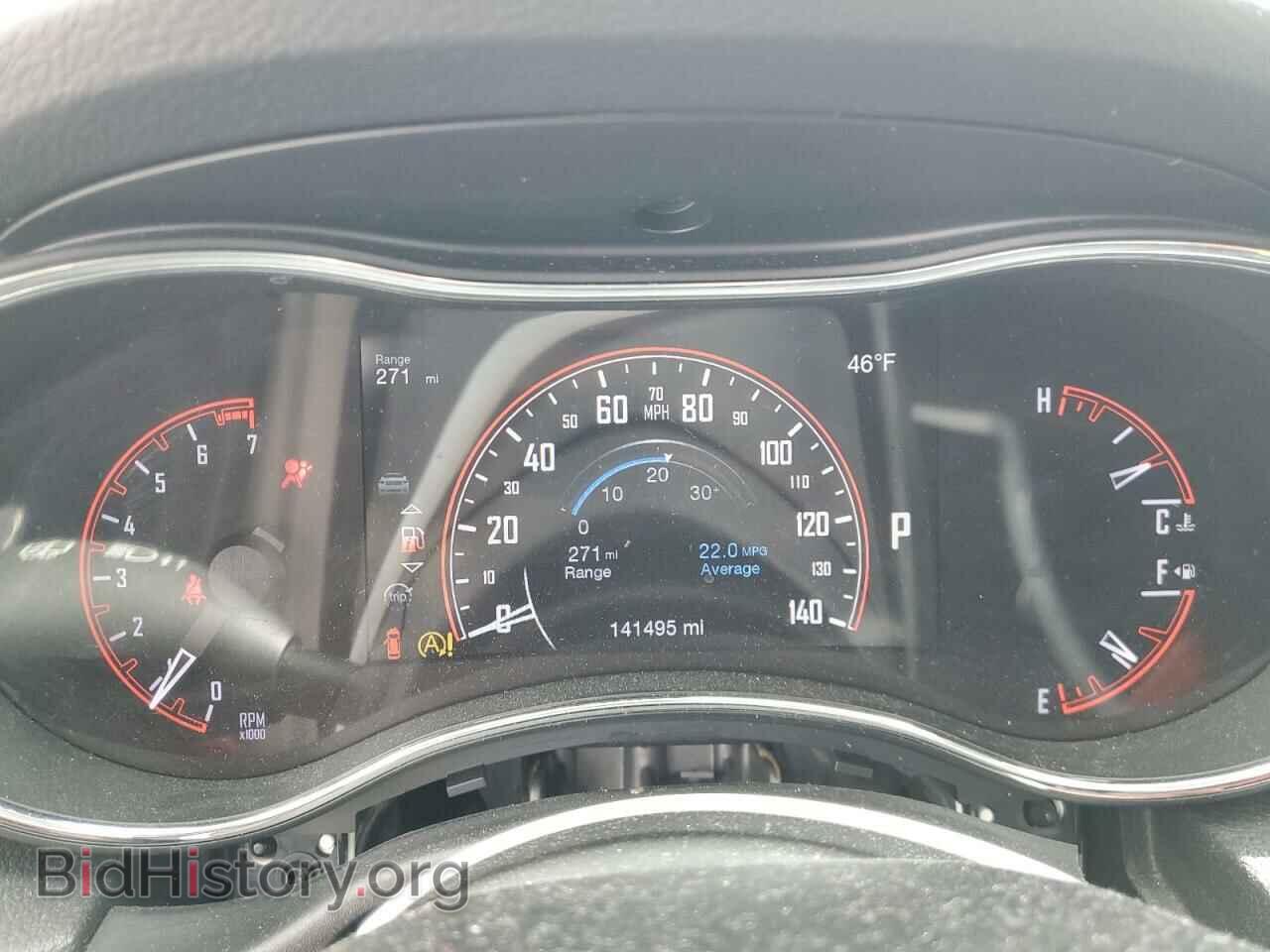 2016 DODGE DURANGO - VIN: 1C4RDJDG4GC374970 - Photo 9