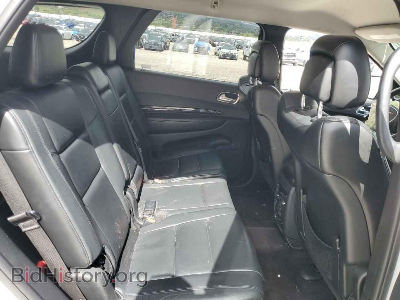 2016 DODGE DURANGO - VIN: 1C4RDJDG4GC374970 - Photo 10