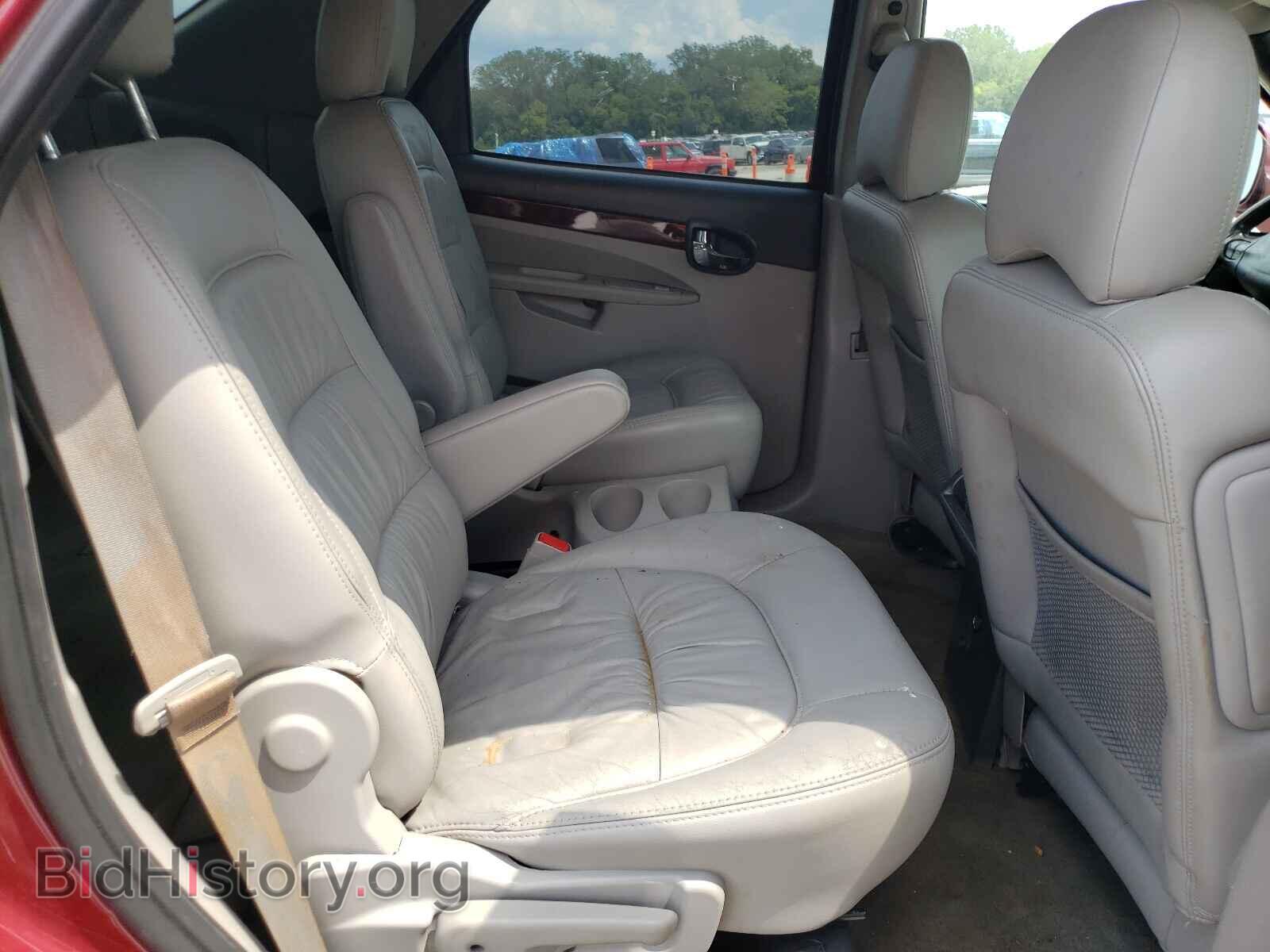 2007 BUICK RENDEZVOUS - VIN: 3G5DA03L37S505030 - Photo 6