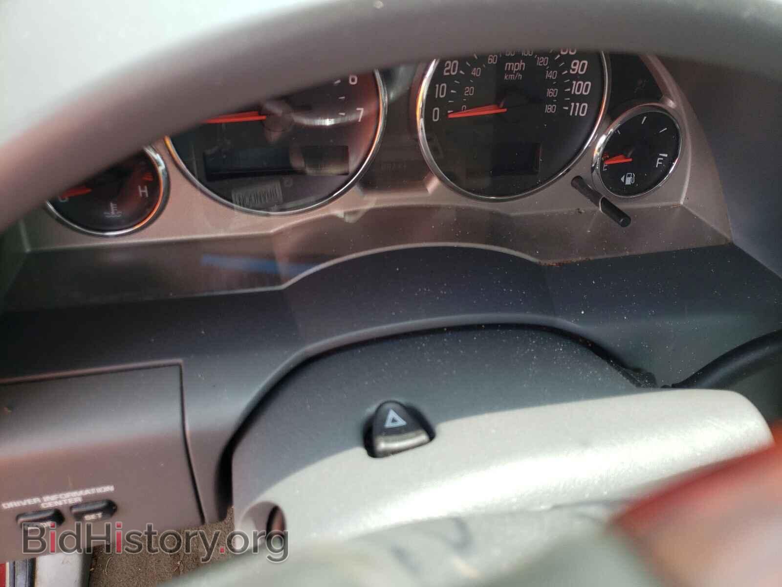 2007 BUICK RENDEZVOUS - VIN: 3G5DA03L37S505030 - Photo 8
