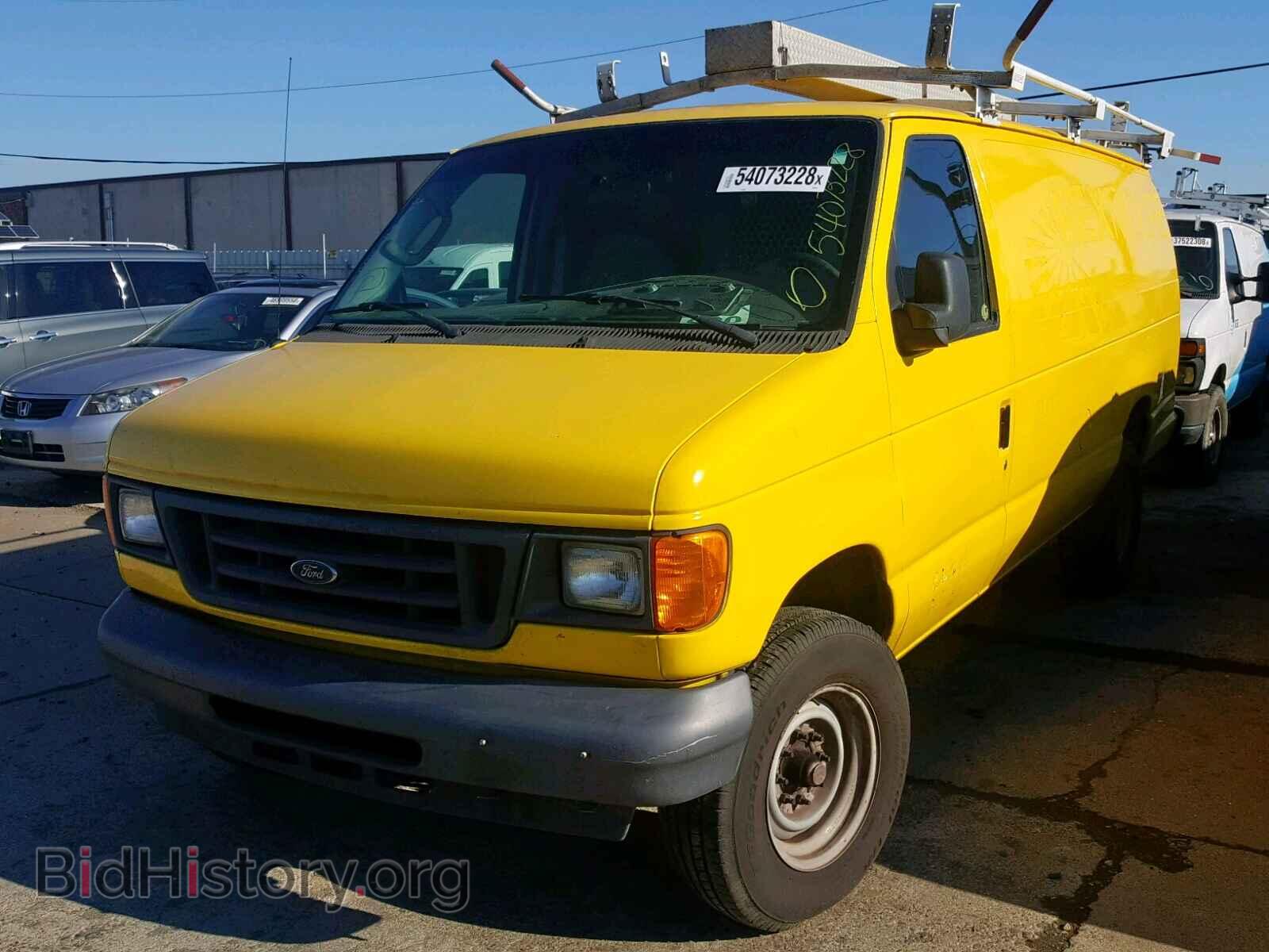 2007 FORD ECONOLINE - VIN: 1FTSS34L37DB48106 - Фото 2
