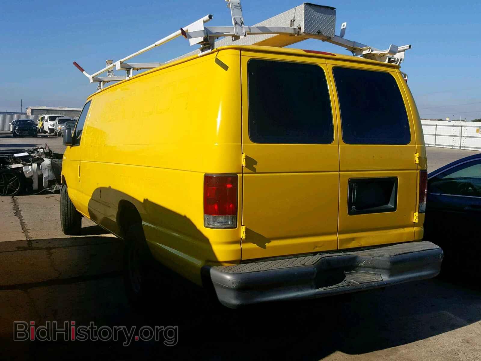 2007 FORD ECONOLINE - VIN: 1FTSS34L37DB48106 - Фото 3