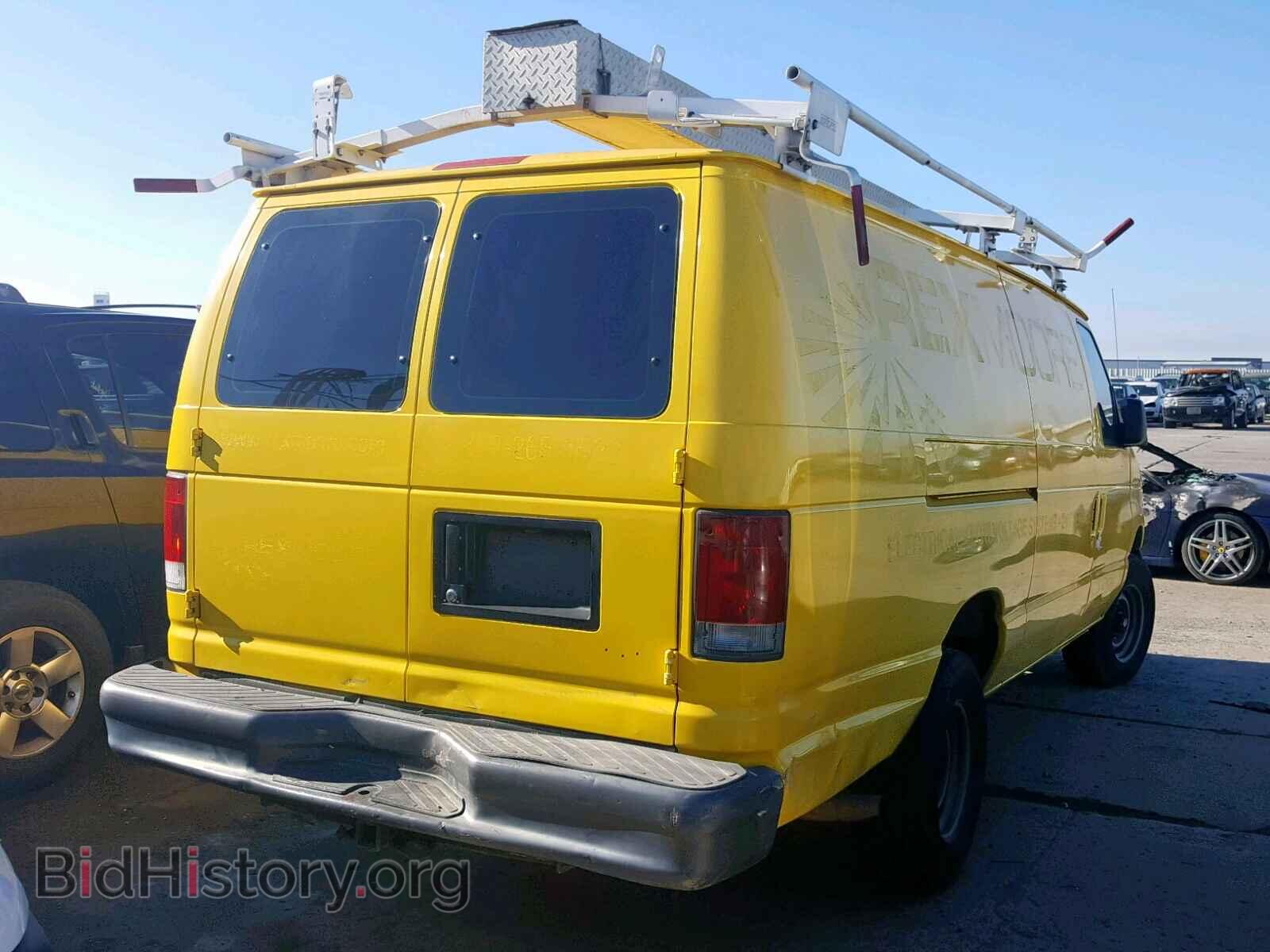 2007 FORD ECONOLINE - VIN: 1FTSS34L37DB48106 - Фото 4