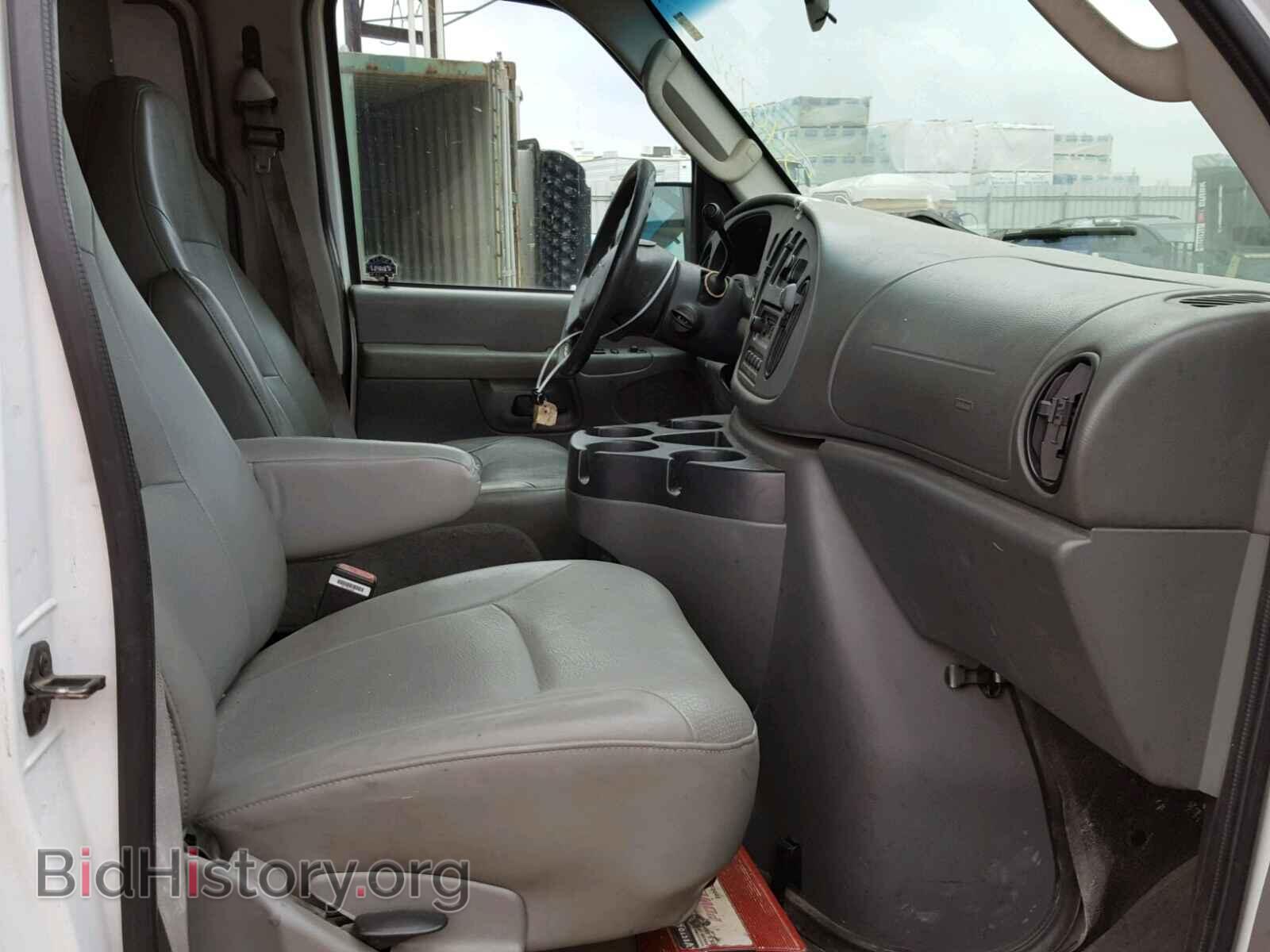 2007 FORD ECONOLINE - VIN: 1FTSS34L37DB48106 - Фото 5