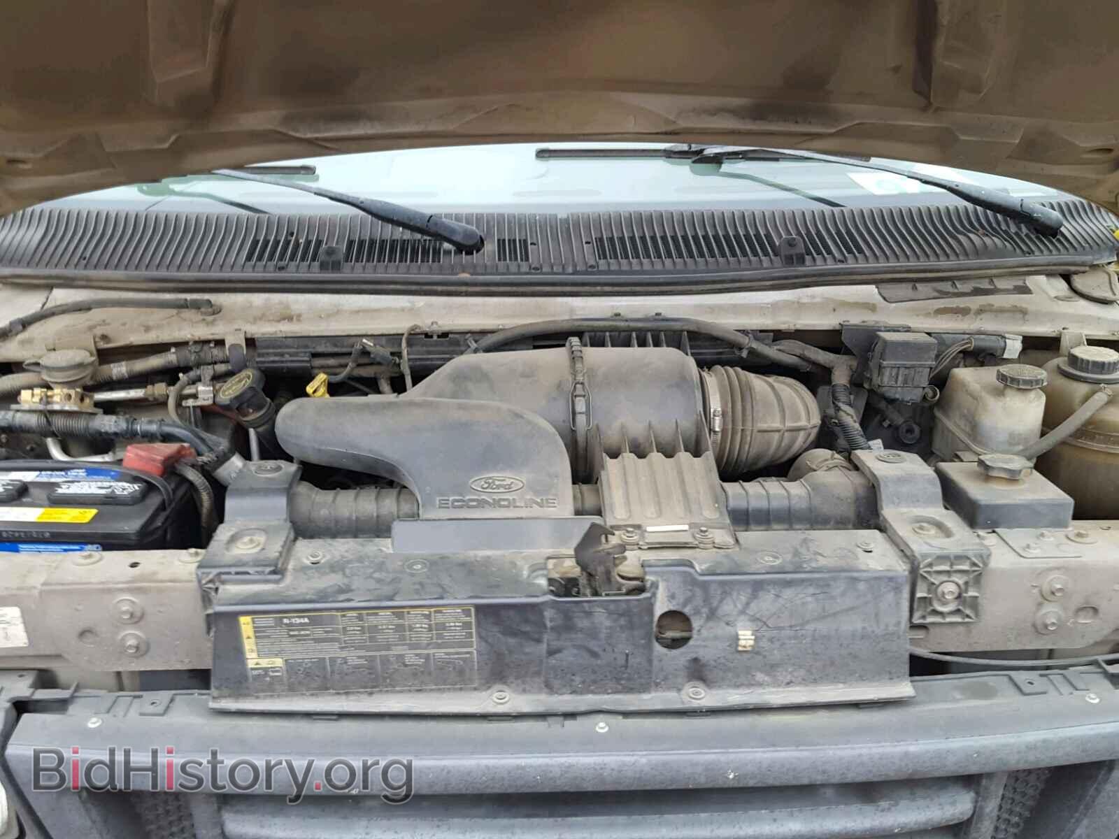 2007 FORD ECONOLINE - VIN: 1FTSS34L37DB48106 - Фото 7