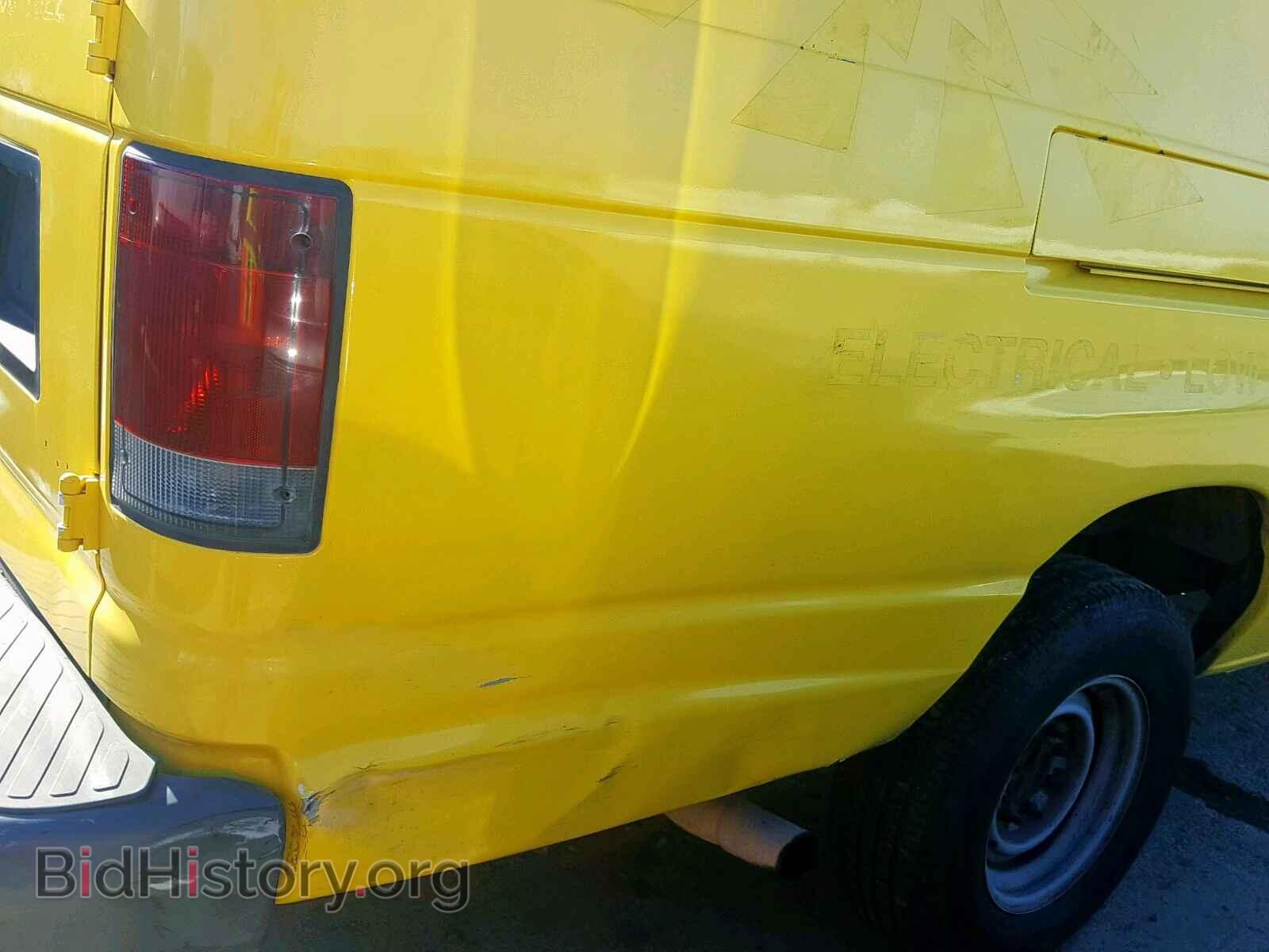 2007 FORD ECONOLINE - VIN: 1FTSS34L37DB48106 - Фото 9