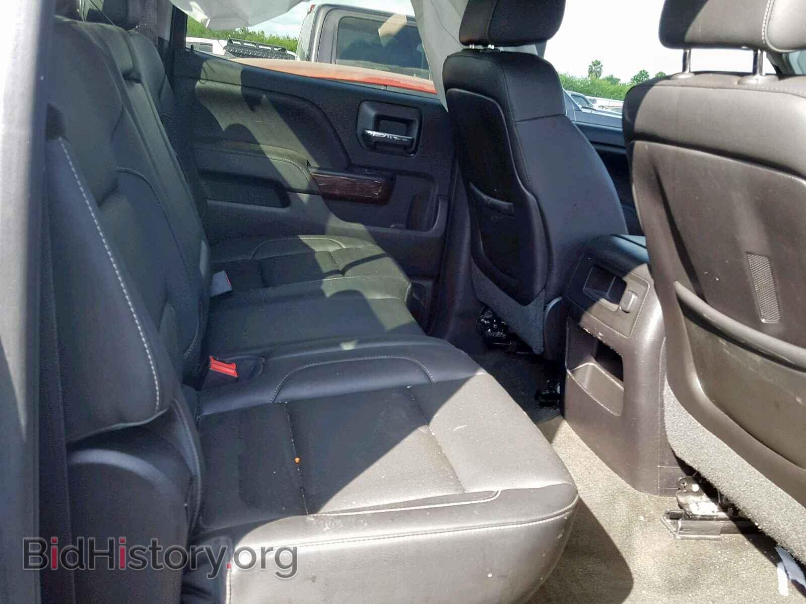 2015 GMC SIERRA C15 - VIN: 3GTP1VEC4FG402619 - Фото 6
