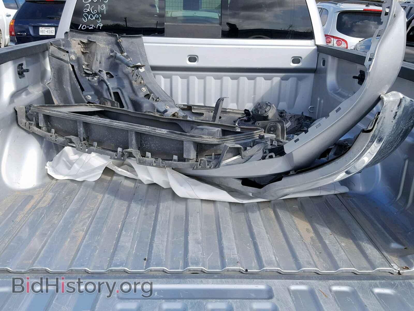 2015 GMC SIERRA C15 - VIN: 3GTP1VEC4FG402619 - Фото 9