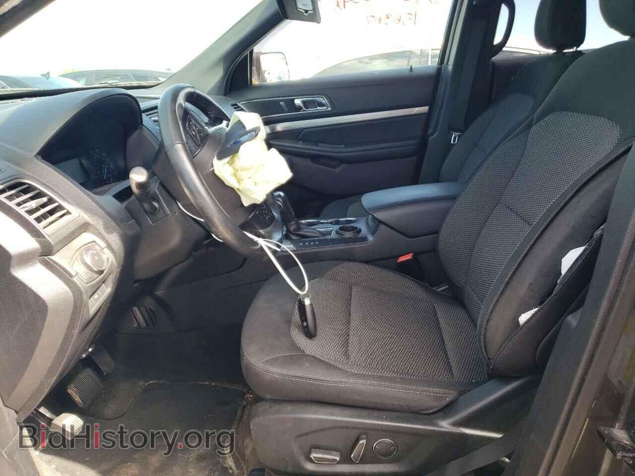 2018 FORD EXPLORER - VIN: 1FM5K7D88JGA40596 - Фото 7