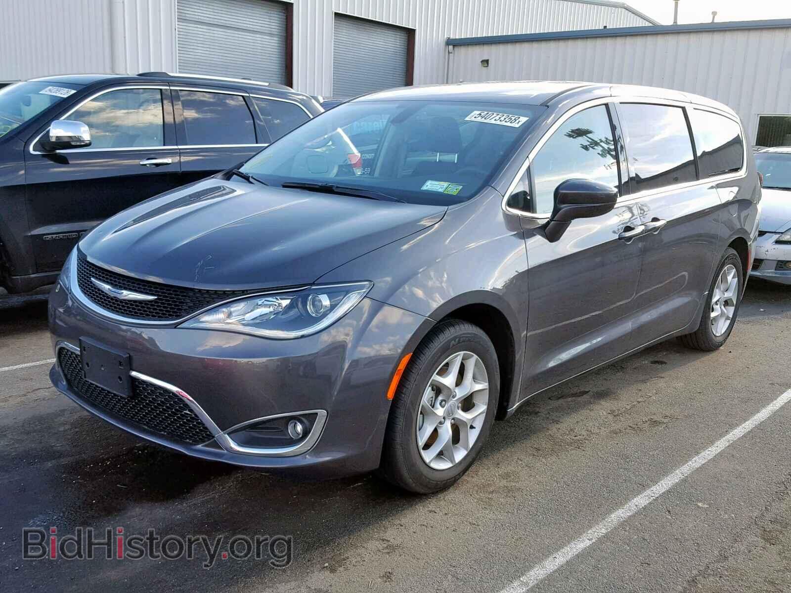 2018 CHRYSLER PACIFICA T - VIN: 2C4RC1FG3JR294655 - Photo 2