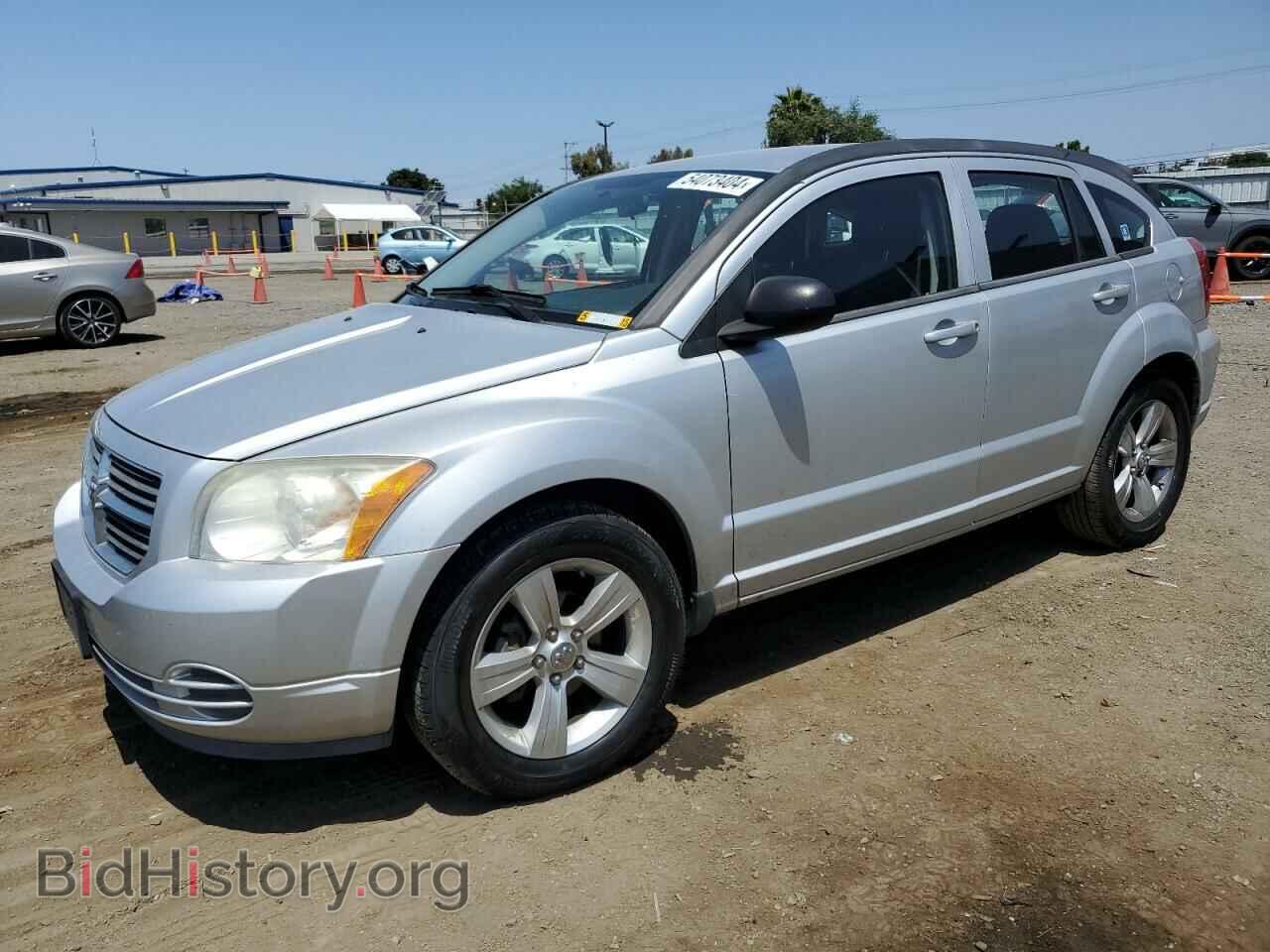 Фотография 1B3CB4HA5AD605588 - DODGE CALIBER 2010