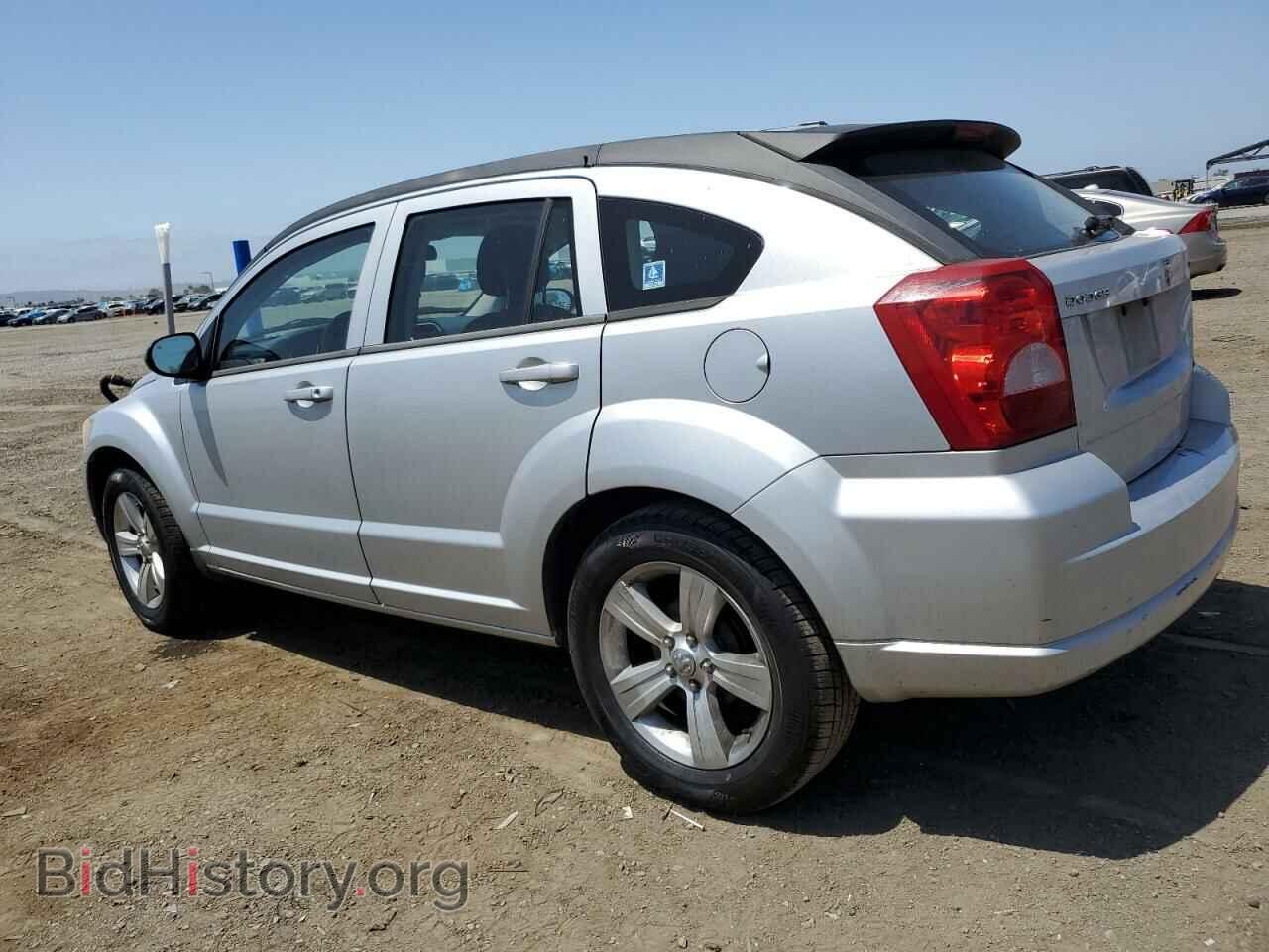 2010 DODGE CALIBER - VIN: 1B3CB4HA5AD605588 - Фото 2