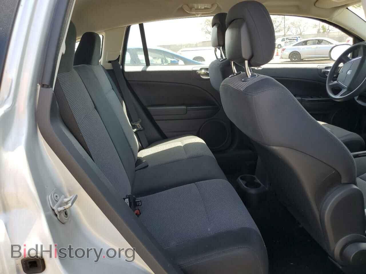 2010 DODGE CALIBER - VIN: 1B3CB4HA5AD605588 - Фото 11