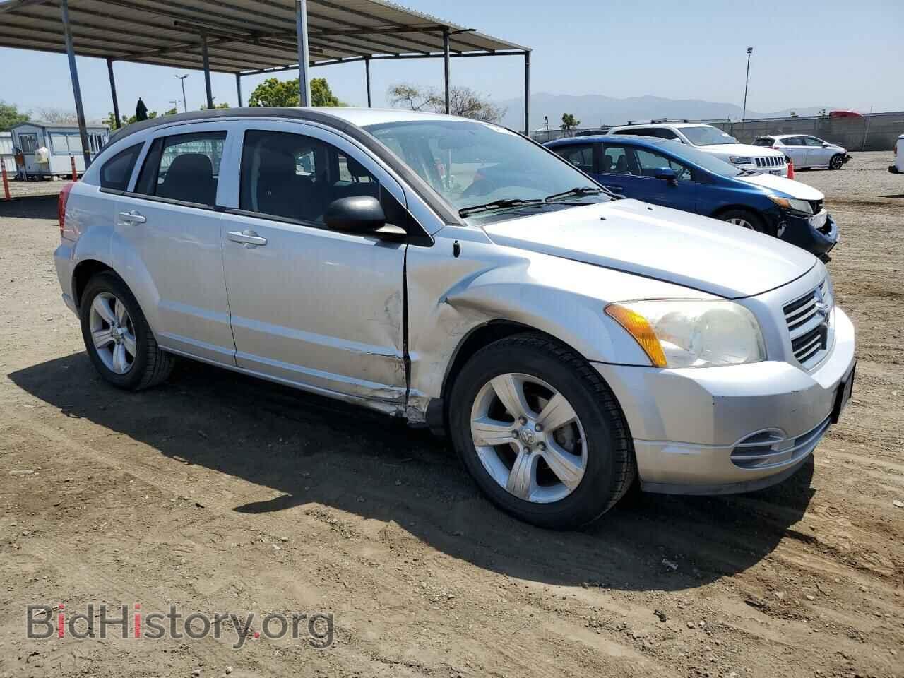 2010 DODGE CALIBER - VIN: 1B3CB4HA5AD605588 - Фото 4