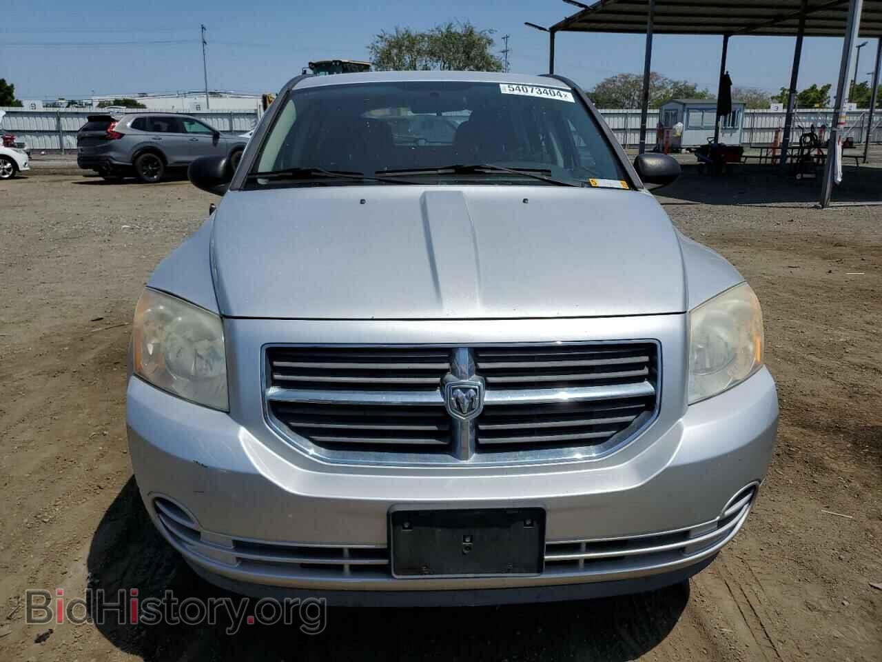 2010 DODGE CALIBER - VIN: 1B3CB4HA5AD605588 - Фото 5