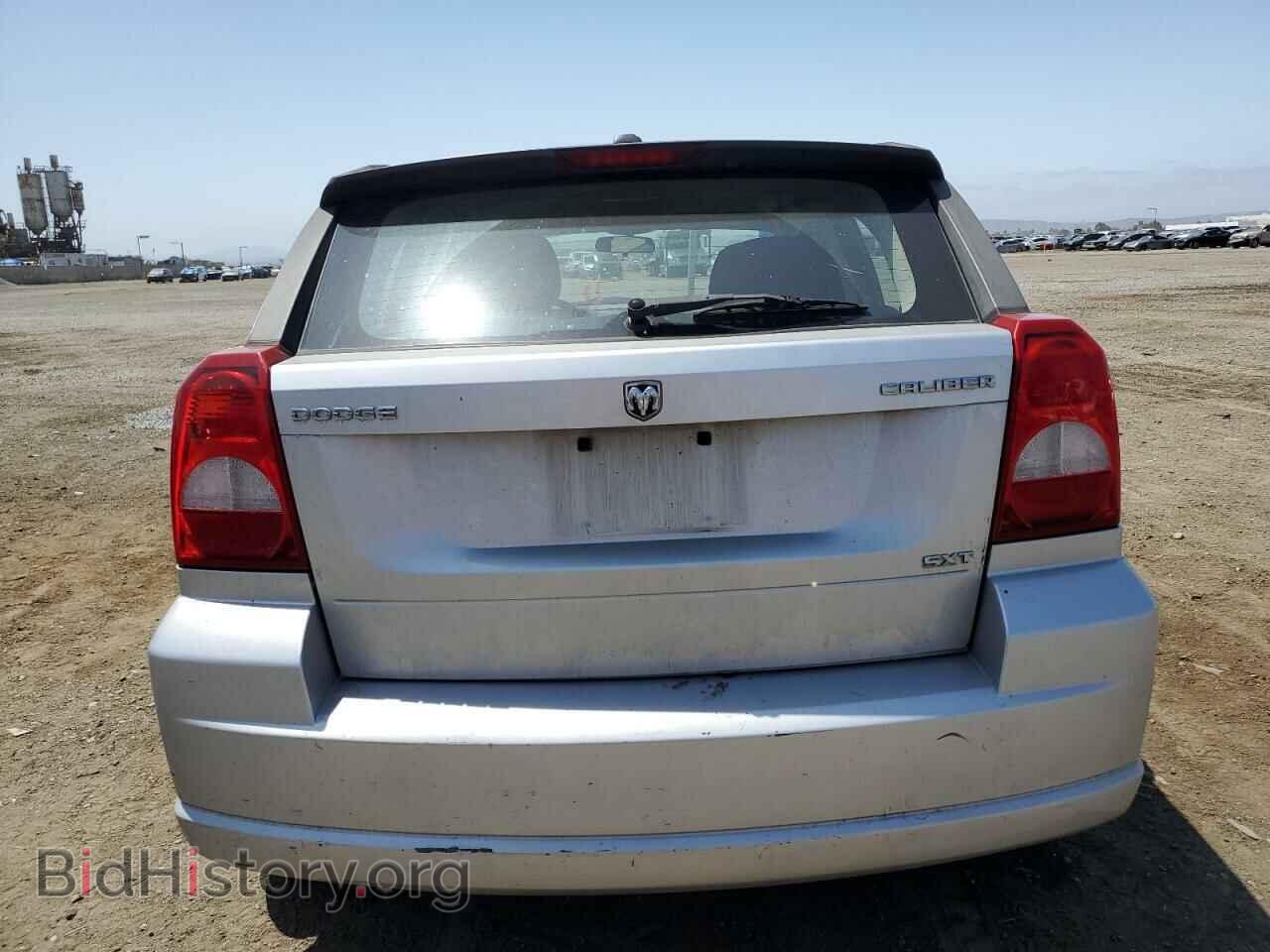 2010 DODGE CALIBER - VIN: 1B3CB4HA5AD605588 - Фото 6