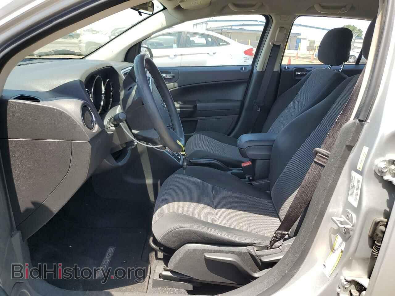 2010 DODGE CALIBER - VIN: 1B3CB4HA5AD605588 - Фото 7